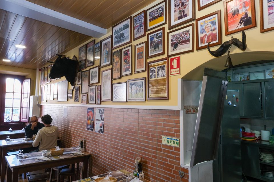 Restaurante Casca Tinta