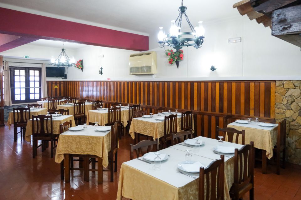 Restaurante O Transmontano