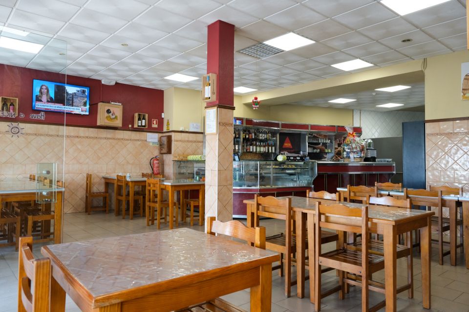 Restaurante O Galaraxo