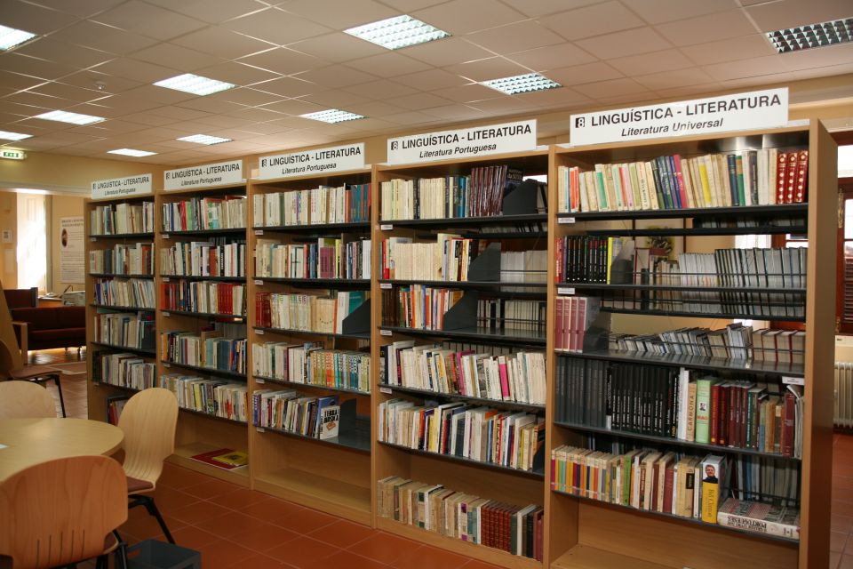 Biblioteca Municipal Marcelino Mesquita