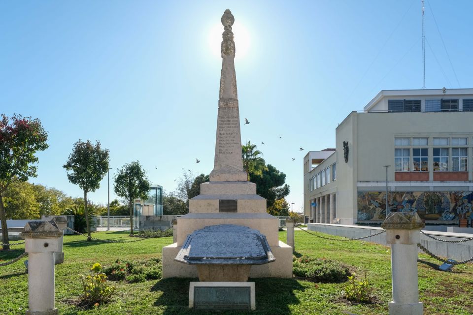 Monumento aos Mortos da Grande Guerra