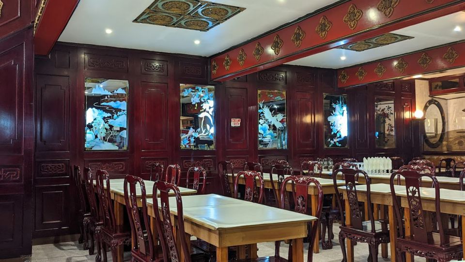 Restaurante Chinês Palácio Belo
