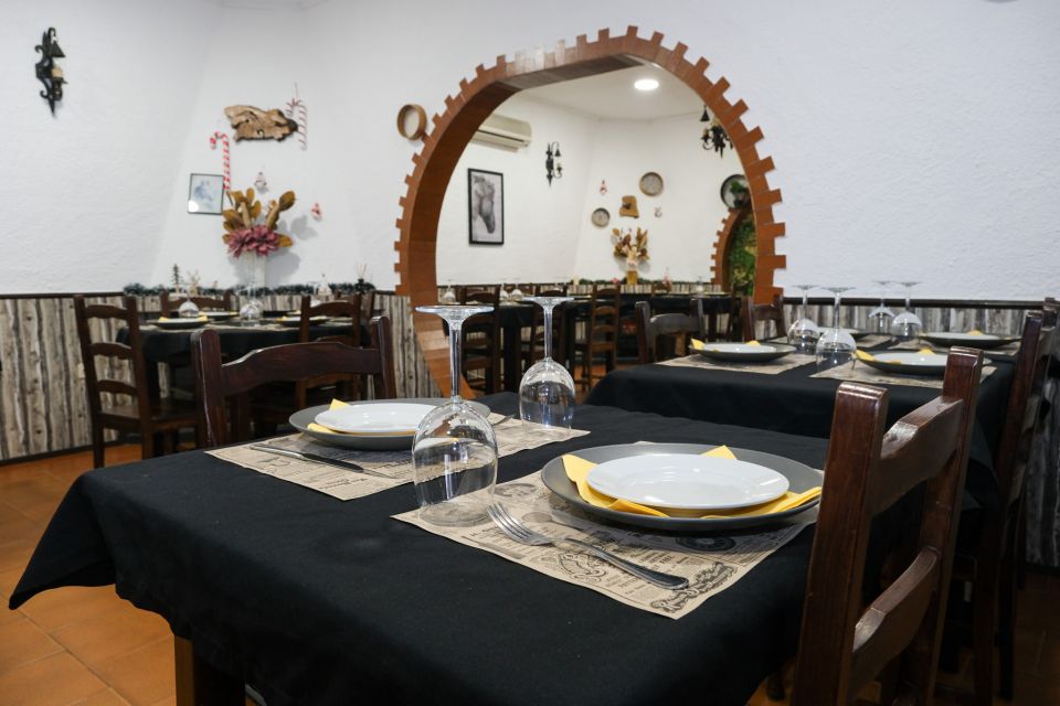 Restaurante O Lusitano