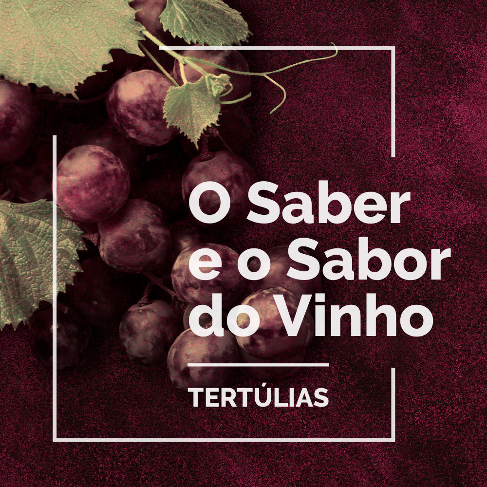 Tertúlia e Prova de Vinho com o Enólogo Sérgio Oliveira