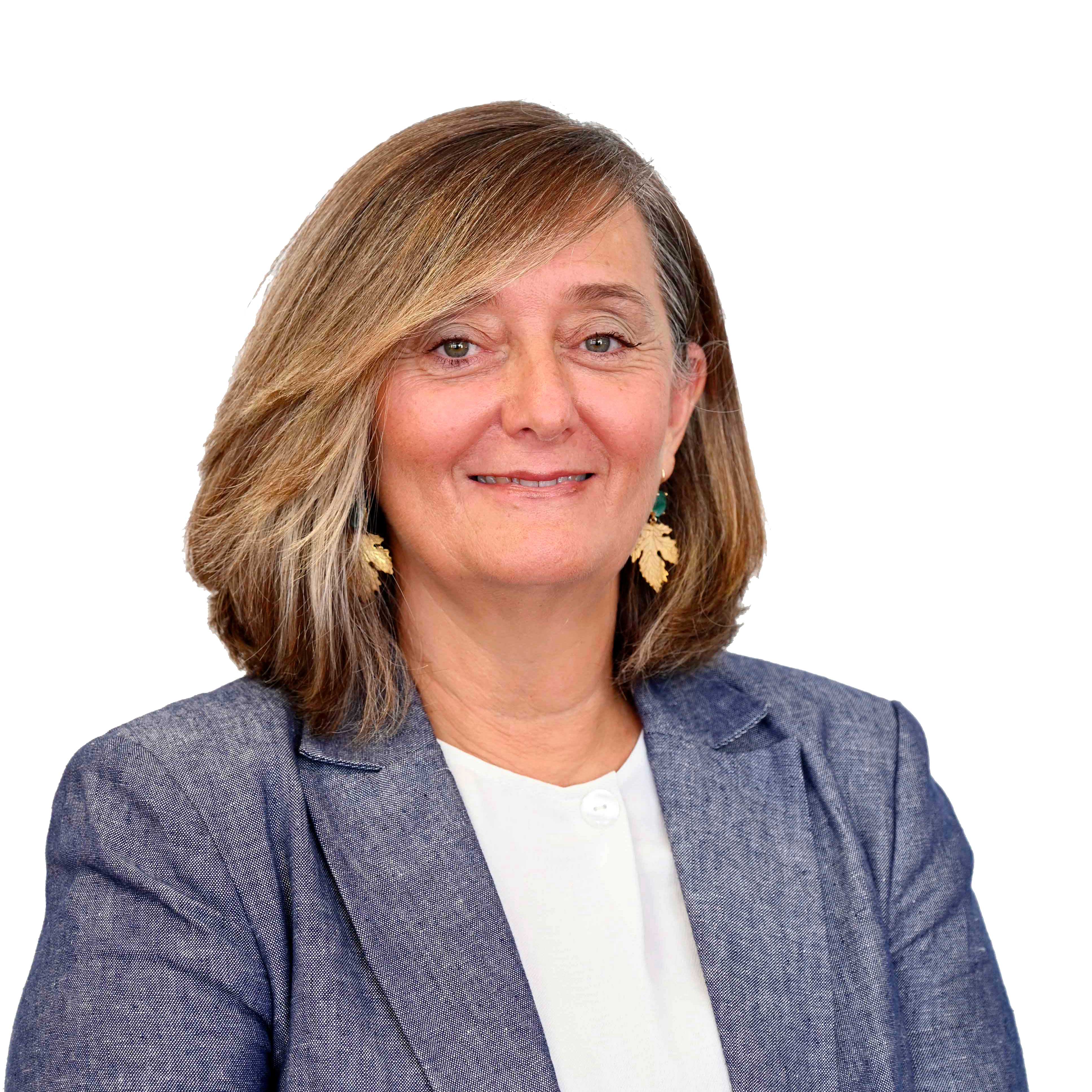 Vereadora da Câmara Municipal - Maria João Oliveira