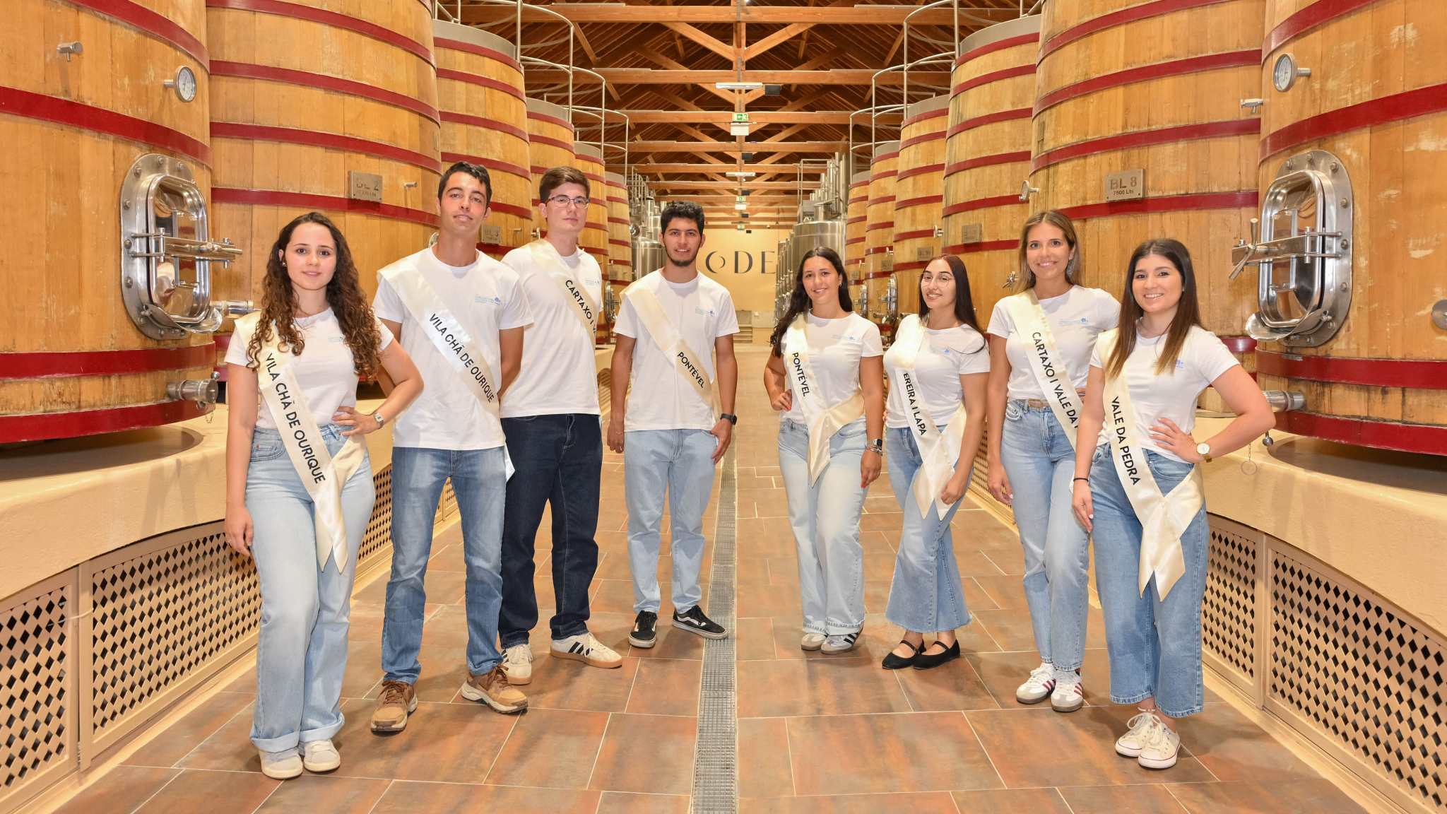 Embaixadores da Vinha e do Vinho 2026