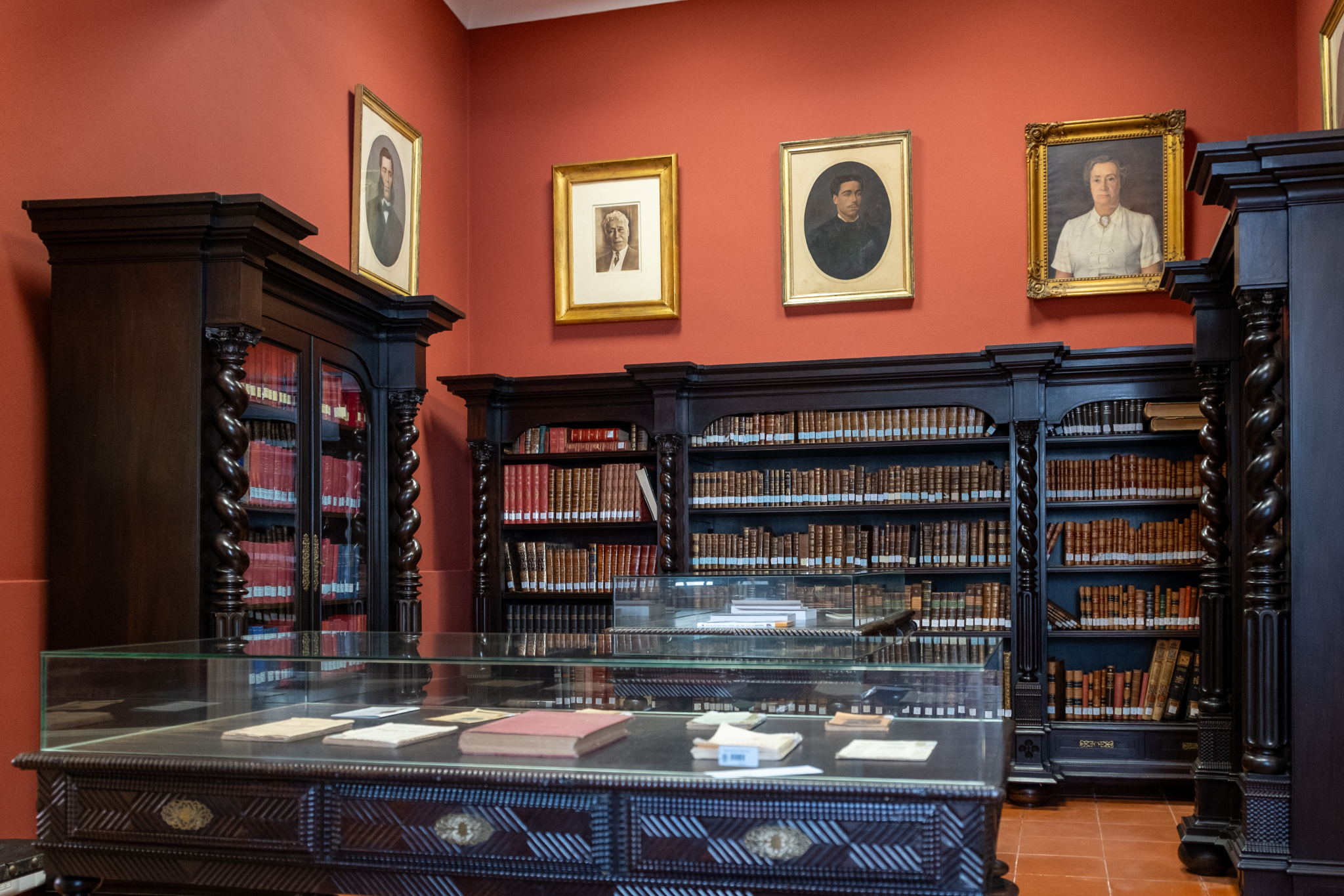 Biblioteca Municipal Marcelino Mesquita
