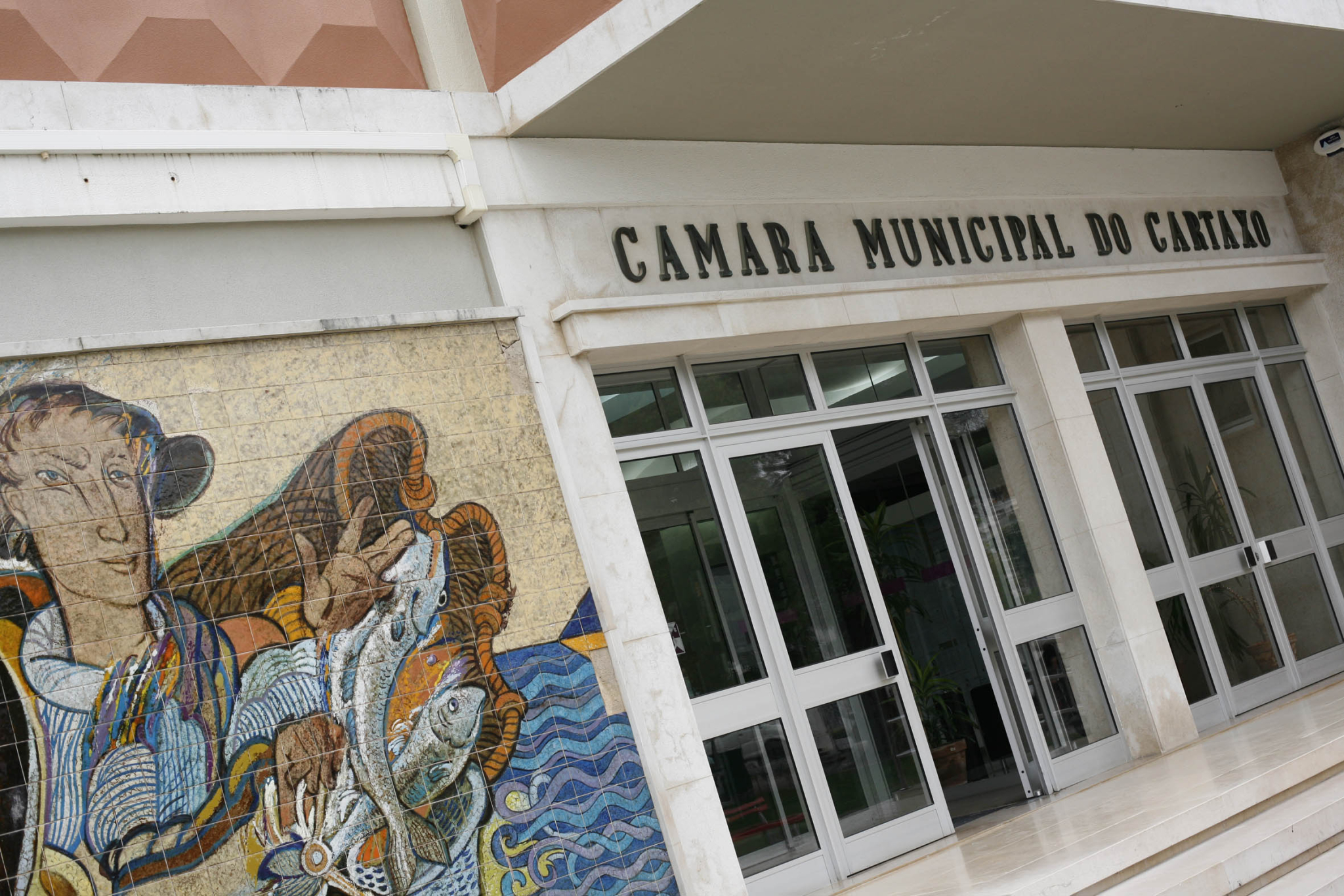 Composição da Câmara Municipal