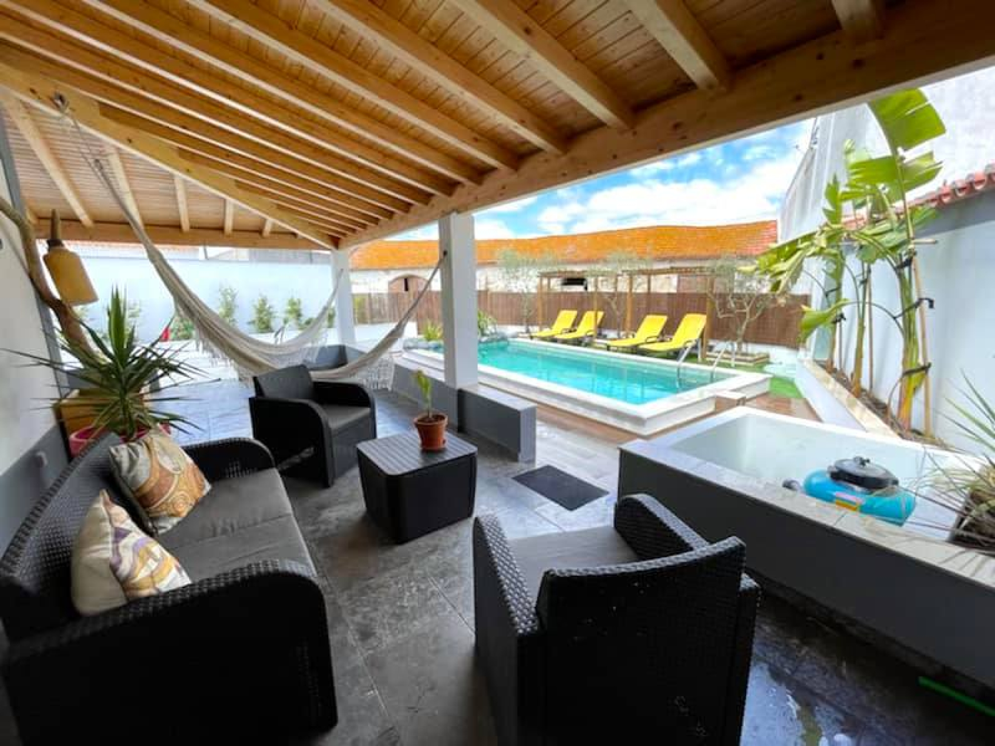Casa Holi