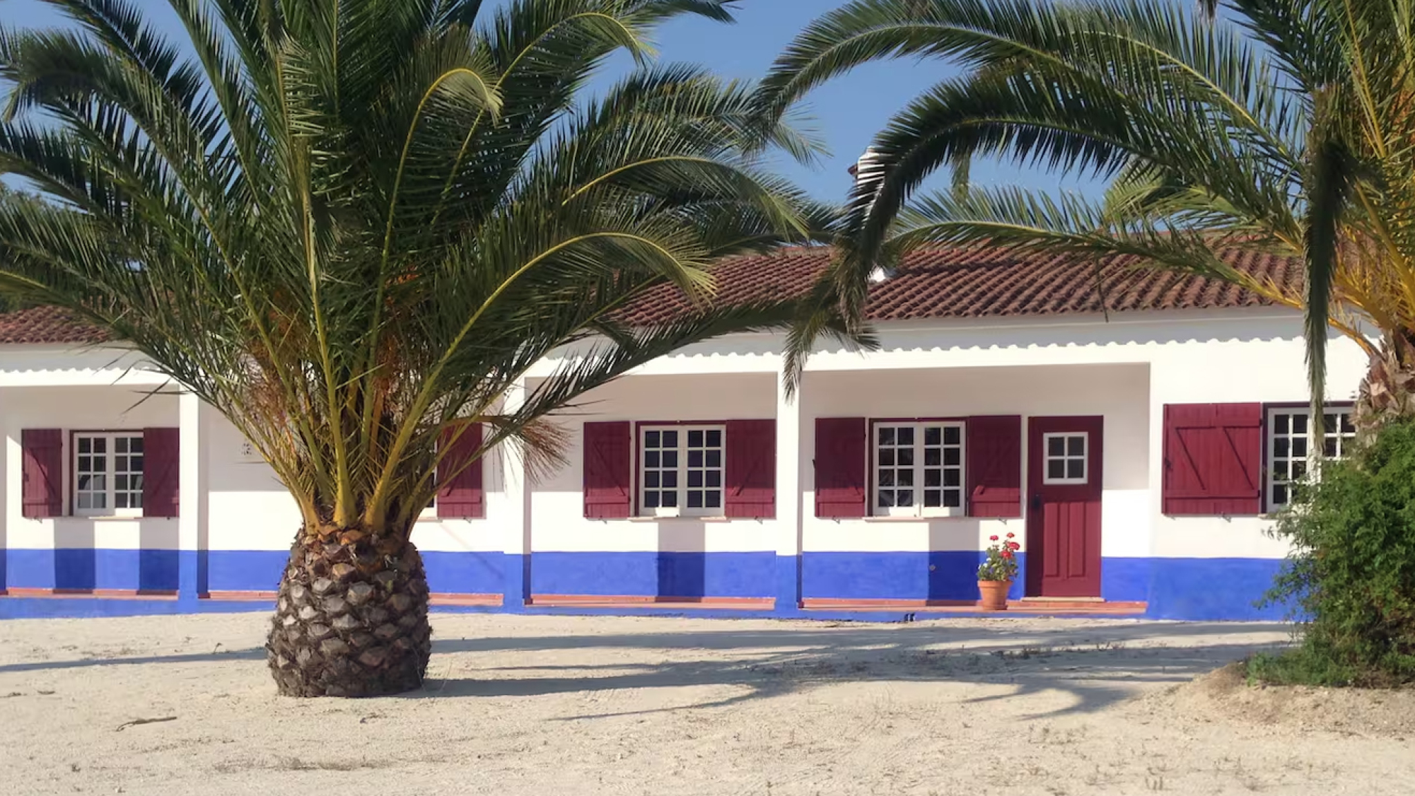 Quinta do Bairro Falcão de Baixo 