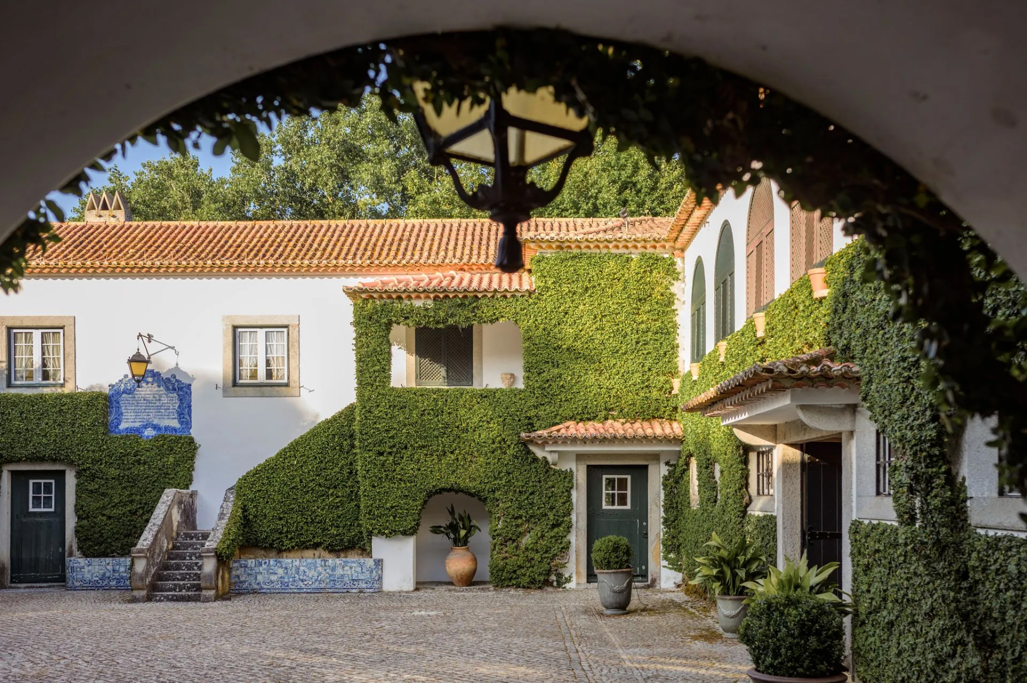 Gaio de Cima – Events & Accommodation