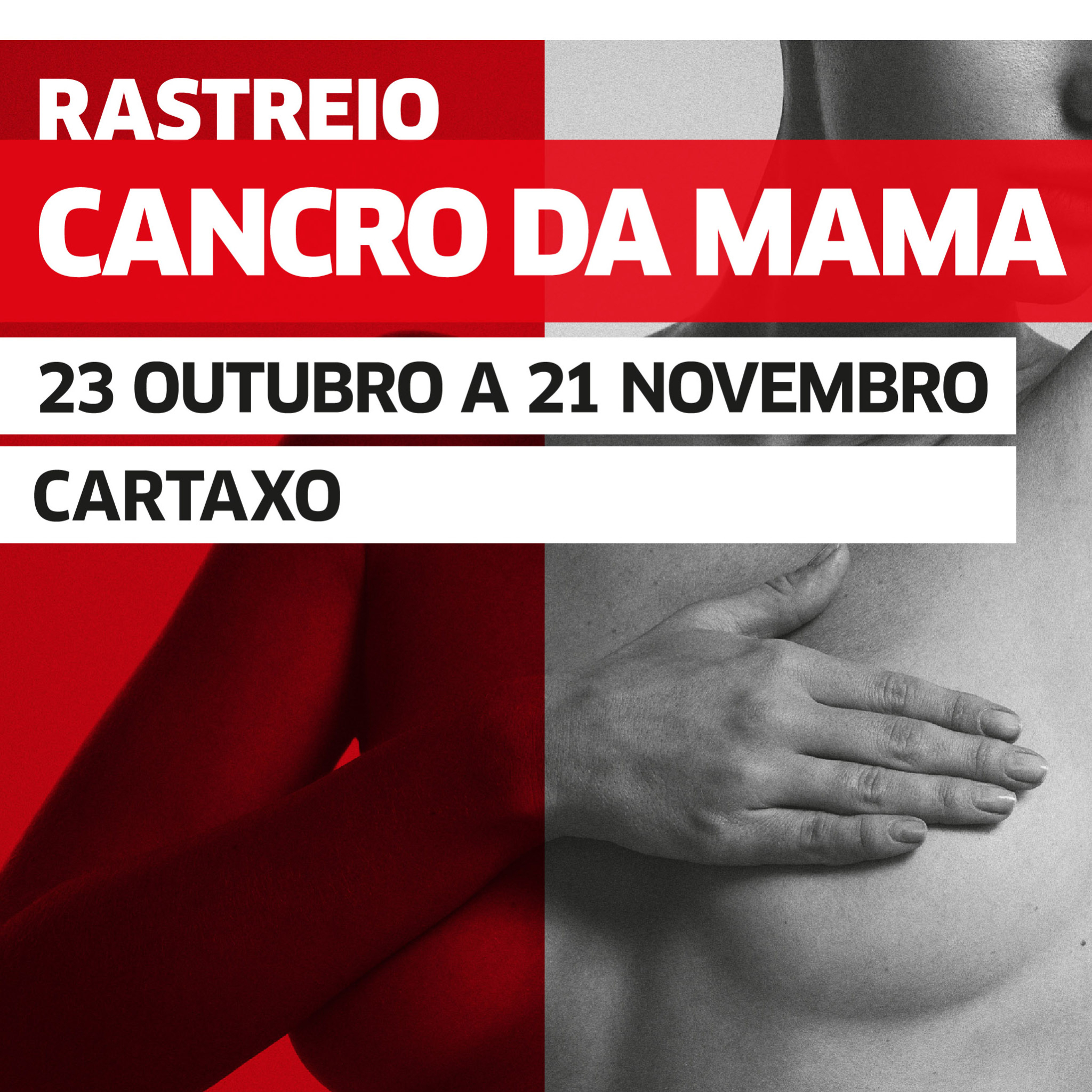 Rastreio do Cancro da Mama
