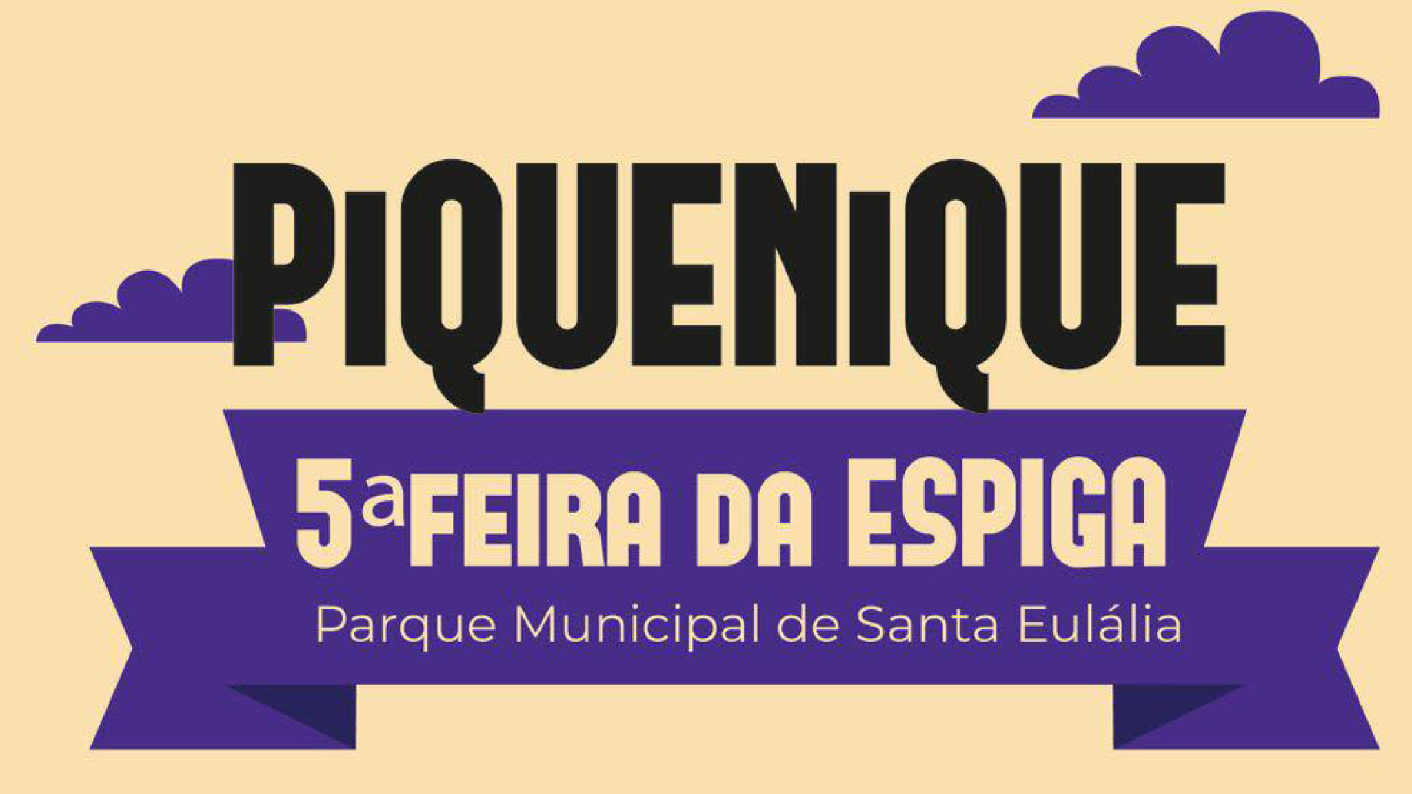 Piquenique 5 feira da Espiga