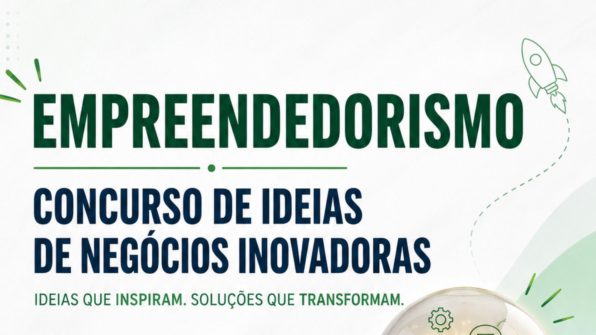 Concurso de Ideias de Negócios Inovadoras 