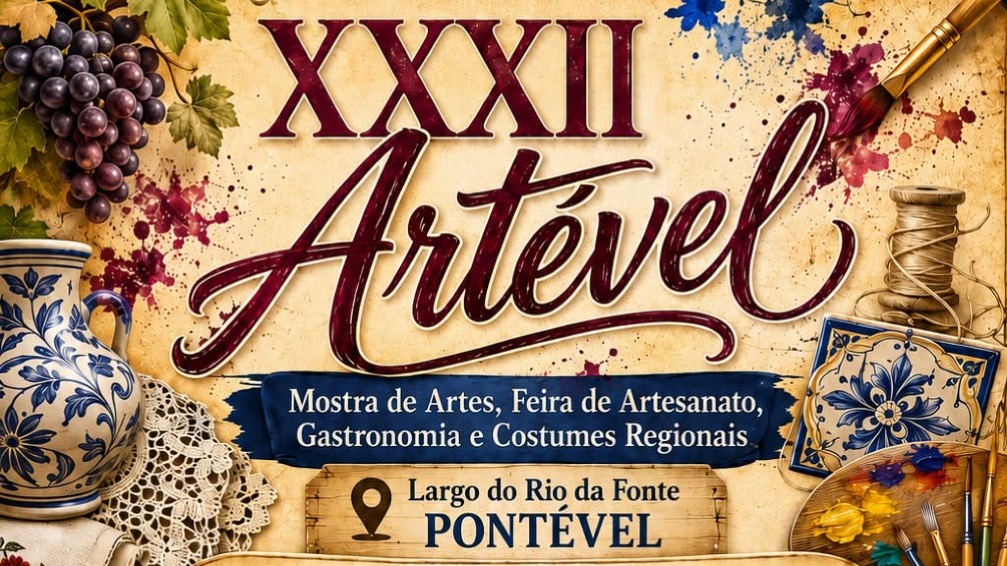  XXXII Artével 