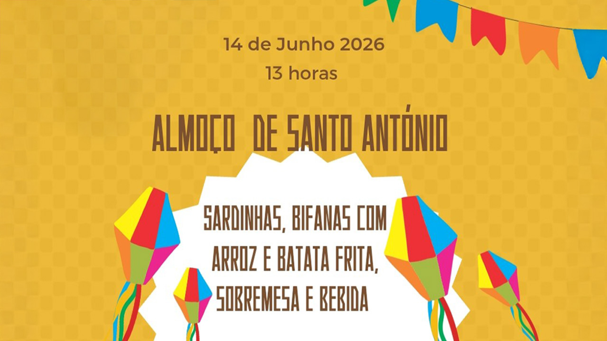 Almoço de Santo António nos Casais Lagartos