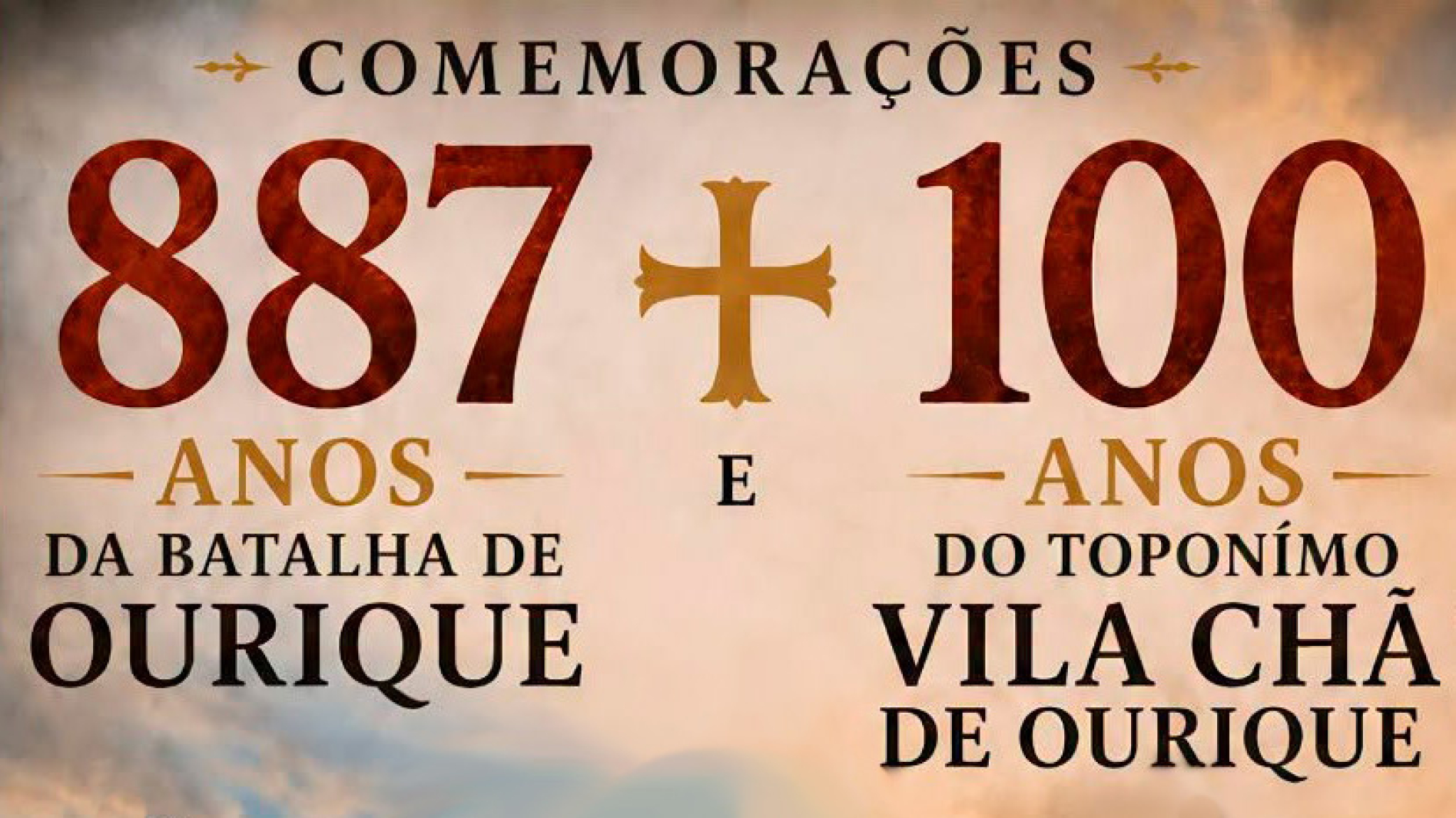 Comemorações dos 887 Anos da Batalha de Ourique