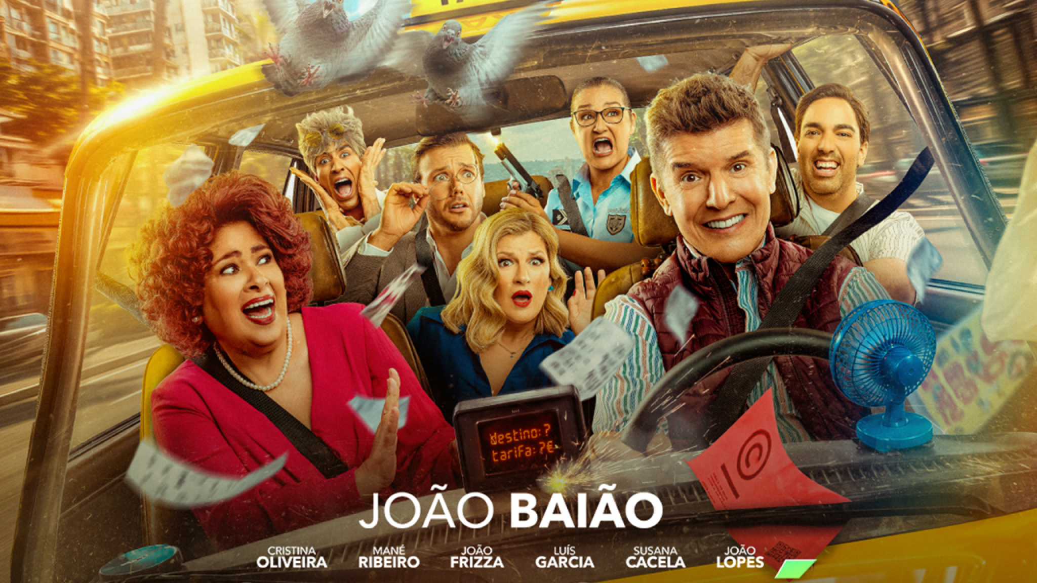 "O Amor é Assim..." com João Baião