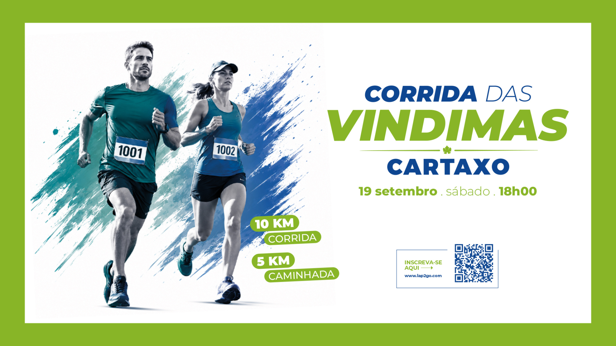 Corrida das Vindimas 2026