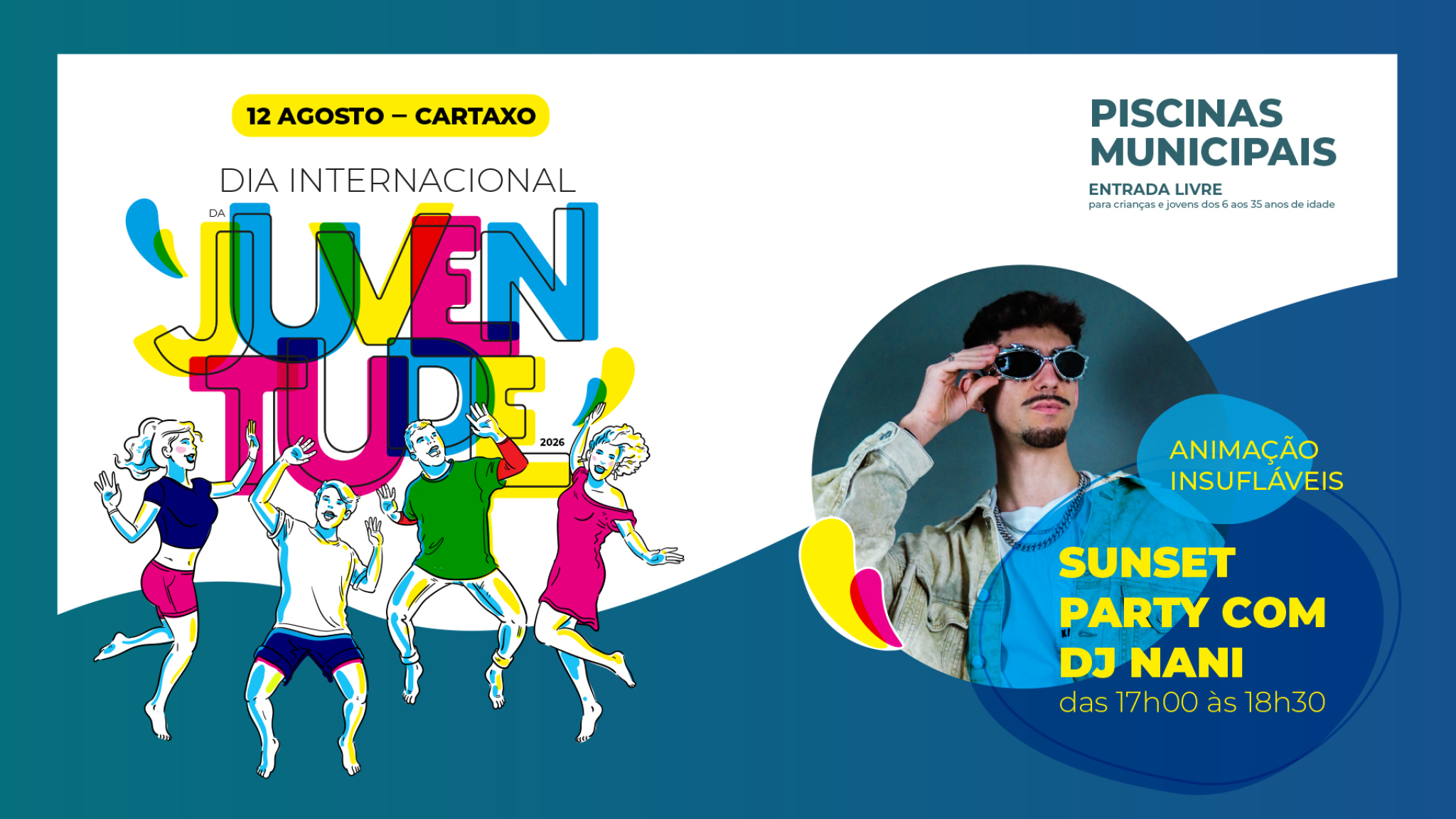 Dia Internacional da Juventude
