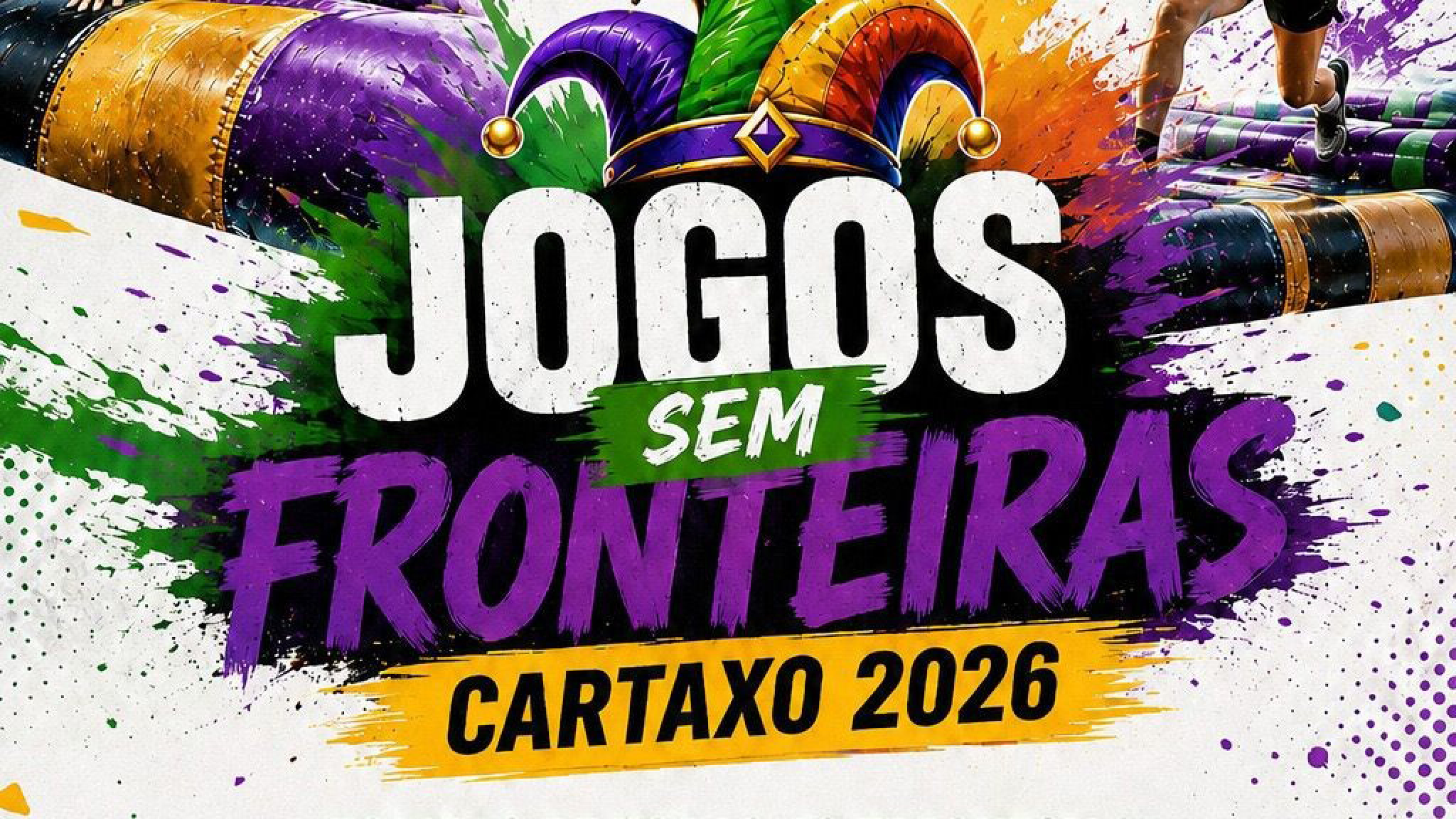 Freguesias do Concelho do Cartaxo defrontam-se em Jogos Sem Fronteiras