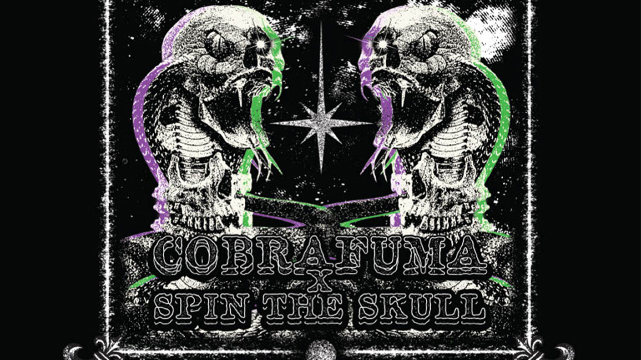 Cartaxo Sessions - Cobrafuma e Spin the Skull