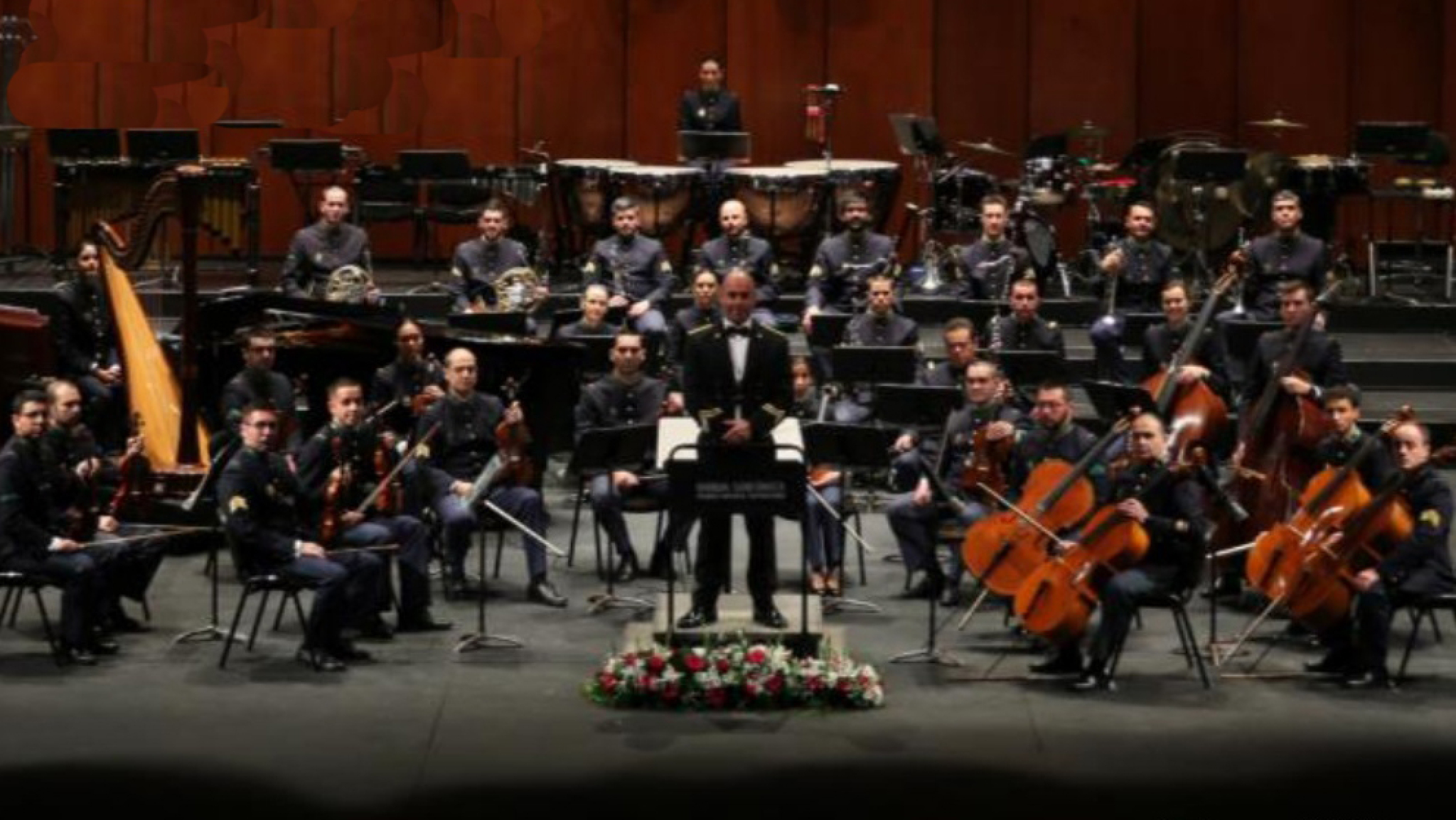 Concerto da Orquestra de Câmara da Guarda Nacional Republicana