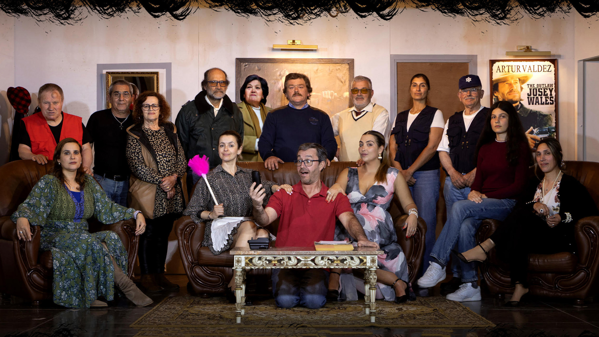 Kaspiadas apresenta «Daqui Fala o Morto»