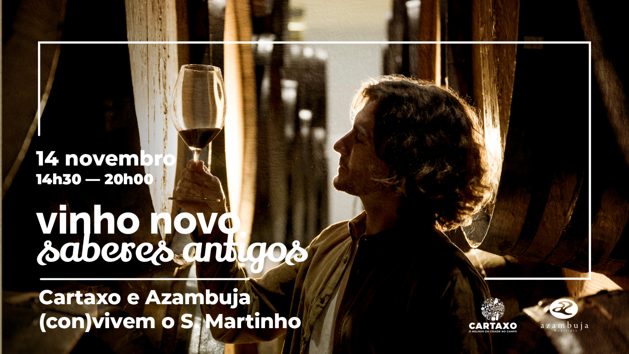 Cartaxo e Azambuja (con)vivem o S. Martinho