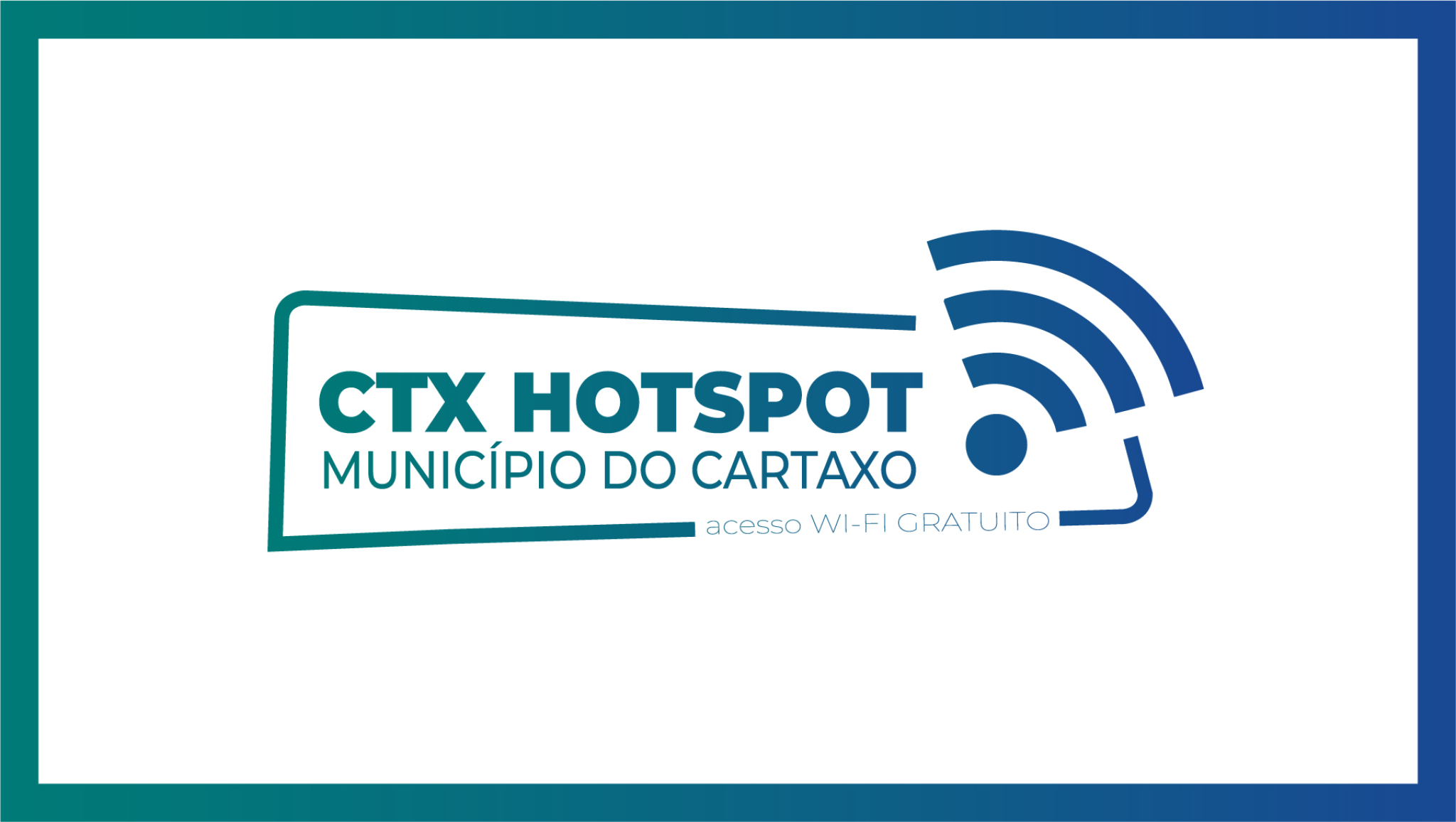 Espaços públicos com acesso gratuíto à internet - CTX HOTSPOT