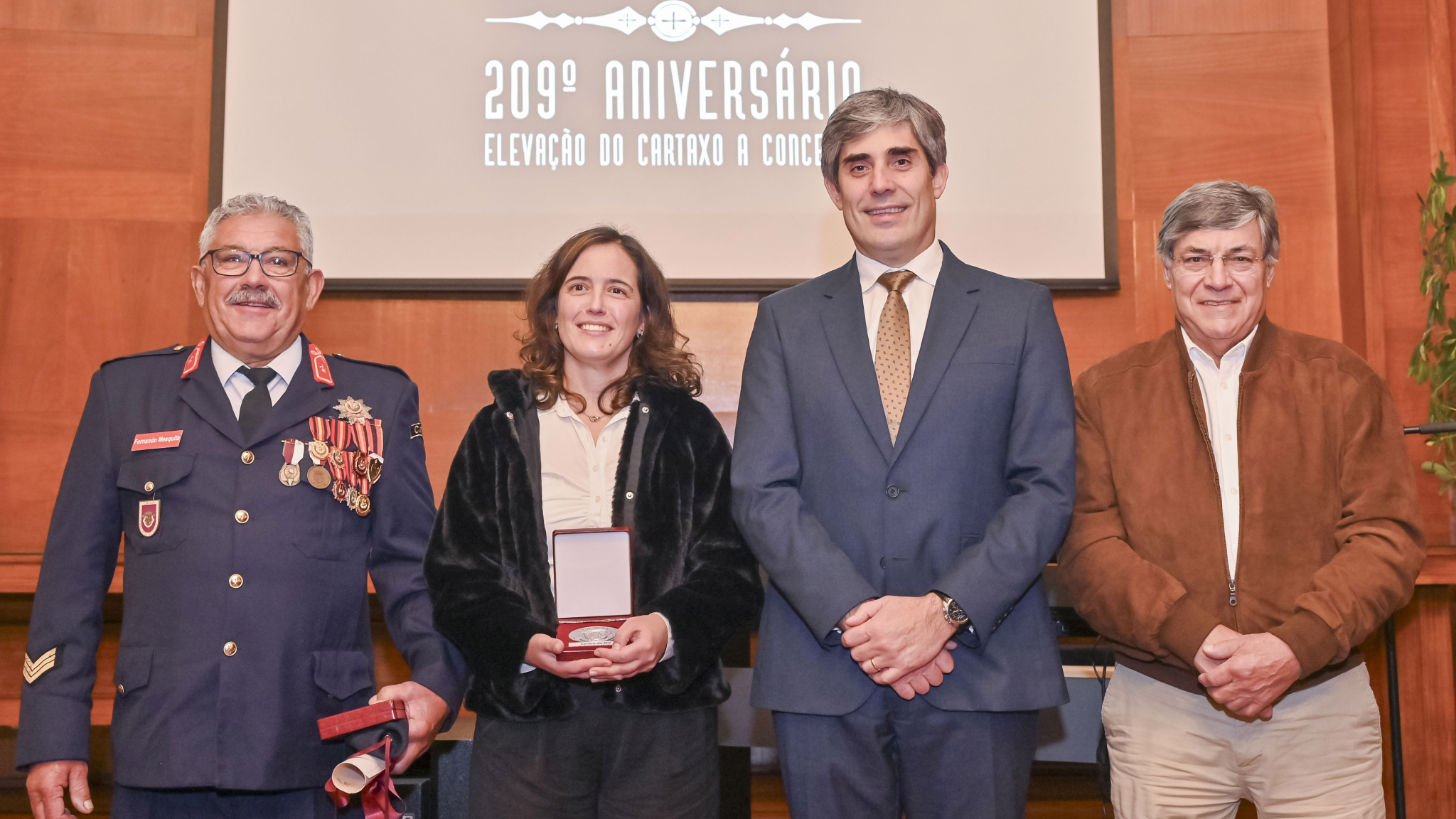 209.º Aniversário de Elevação do Cartaxo a Concelho