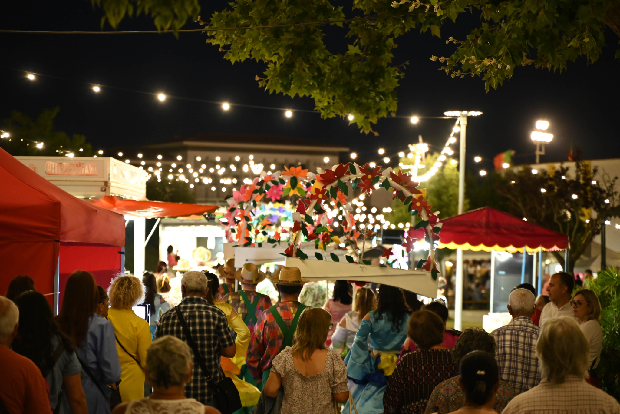 Festas da Cidade