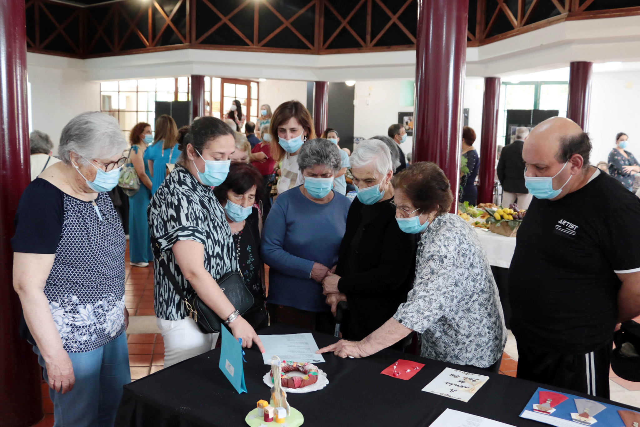 Troca de Correspondência em Tempo de Pandemia
