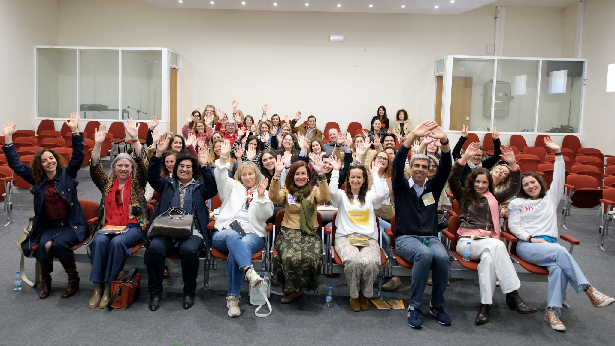 Workshop sobre empatia e educação positiva na Semana da Interculturalidade 2026