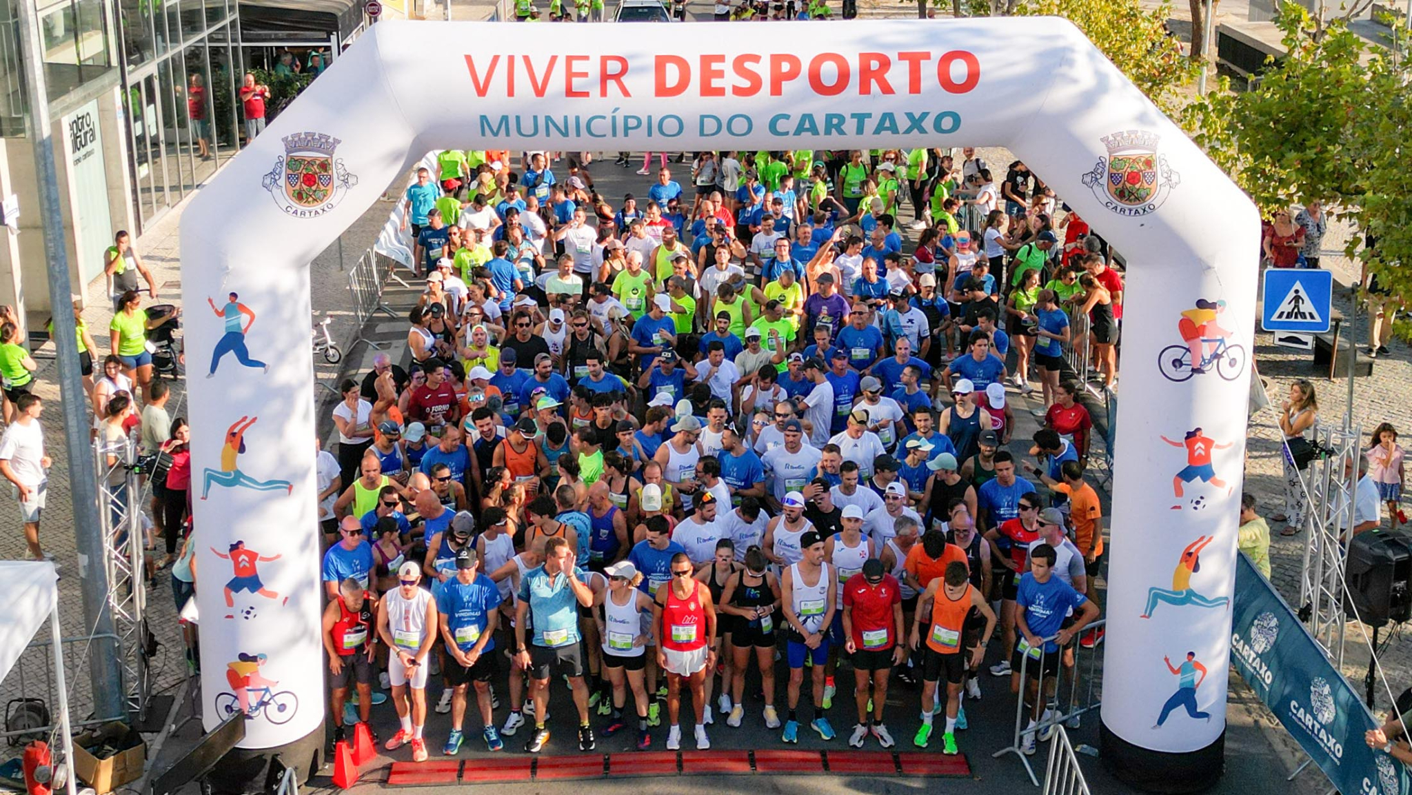 IX Corrida das Vindimas do Cartaxo