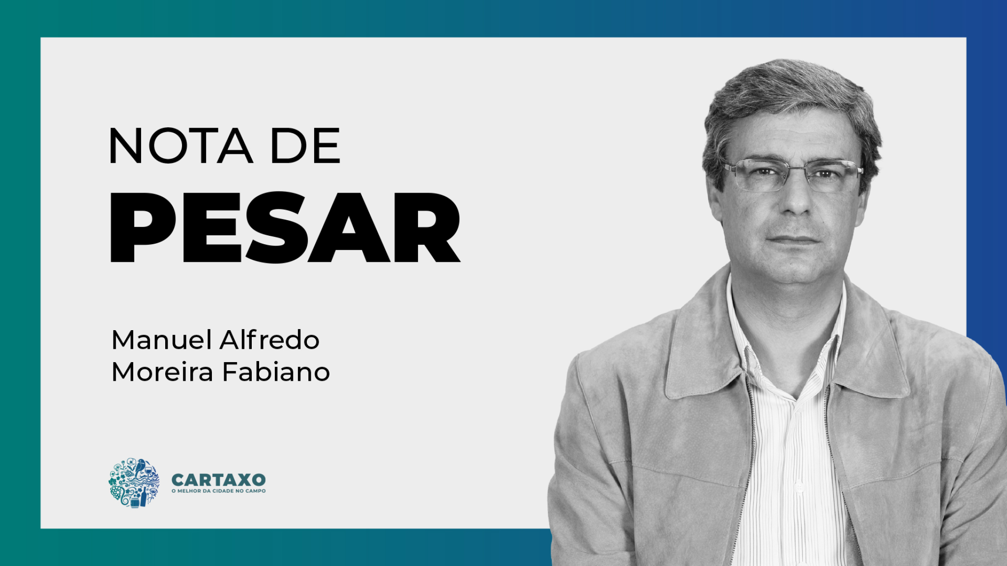 Nota de Pesar
