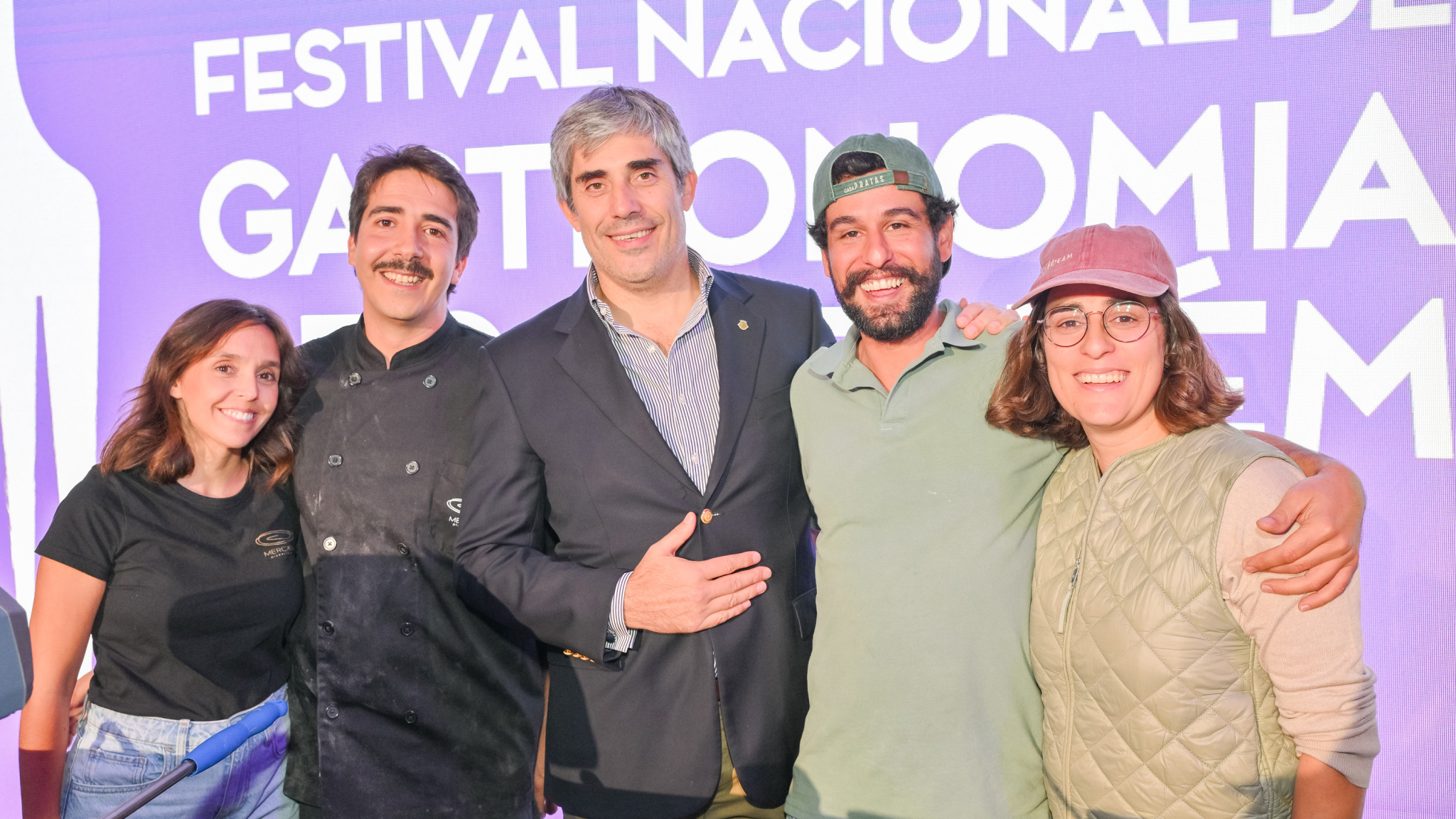 Cartaxo promoveu sabores e saberes no Festival Nacional de Gastronomia