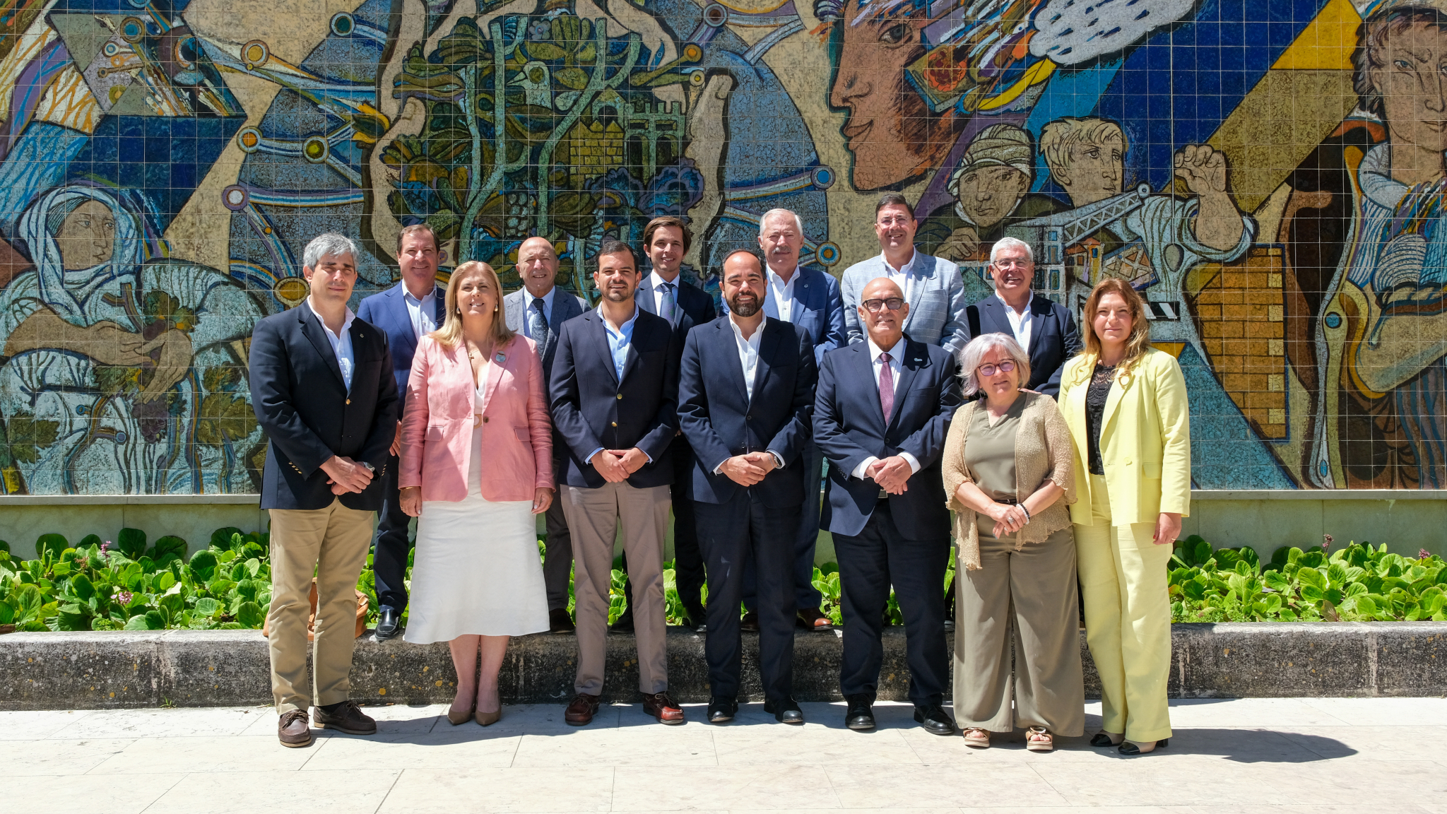 formalização da criação da empresa intermunicipal de transportes públicos 