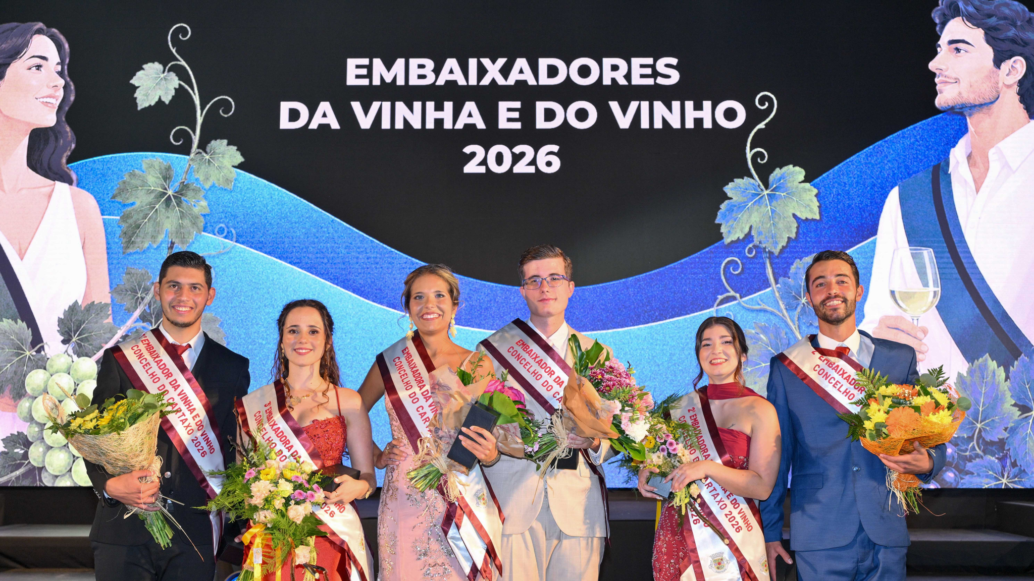 Eleição Embaixadores da Vinha e do Vinho 2026