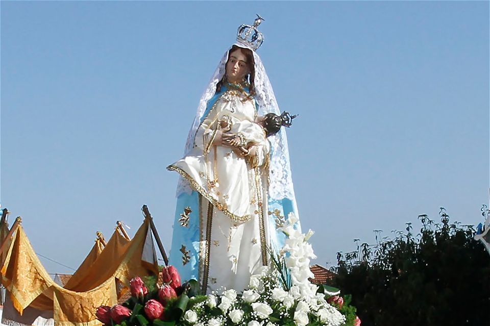 Festejos em Honra de Nossa Senhora da Graça – Vale da Pinta
