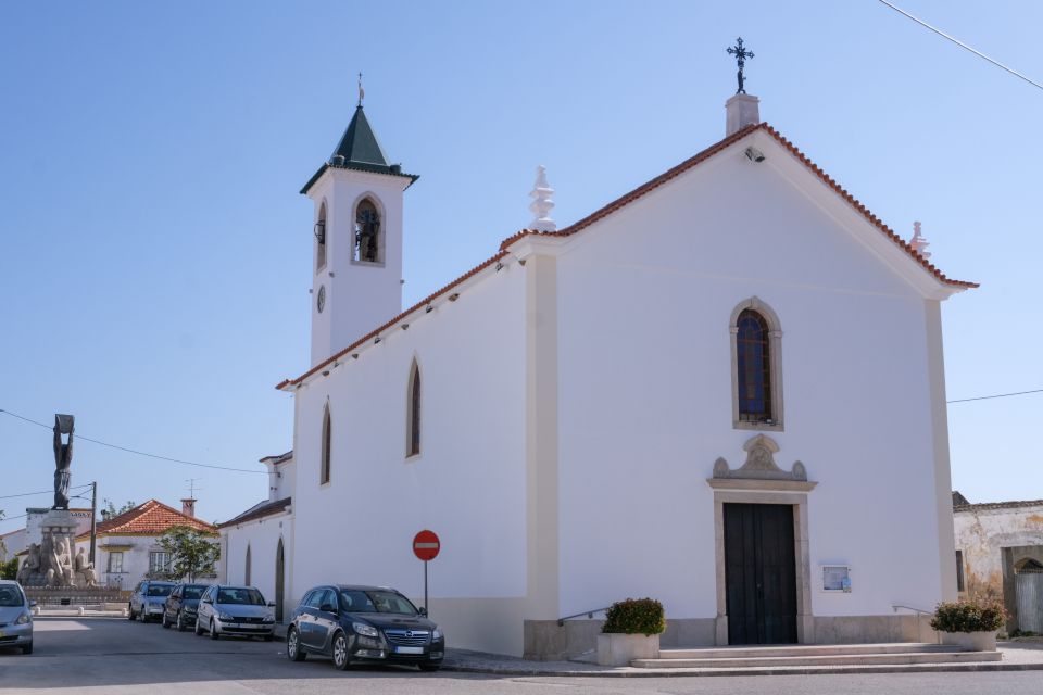 Igreja Matriz de Vila Chã de Ourique